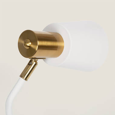 Image of Tatlin Metal Flexo Desk Lamp 