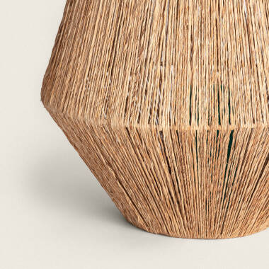 Bild von Tischlampe Jute Tuareg Bild von Tischlampe Jute Tuareg