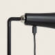 Image de Lampe à Poser LED  3W Portable en Métal avec Batterie USB Rechargeable Bysta 