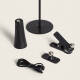 Image de Lampe à Poser LED  3W Portable en Métal avec Batterie USB Rechargeable Bysta 
