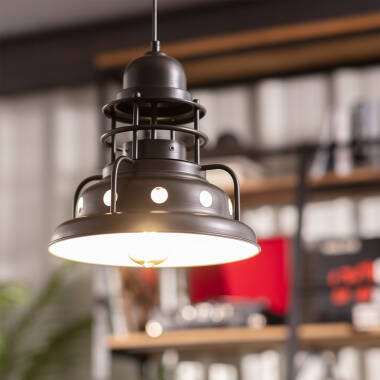 Kahawa Metal Pendant Lamp