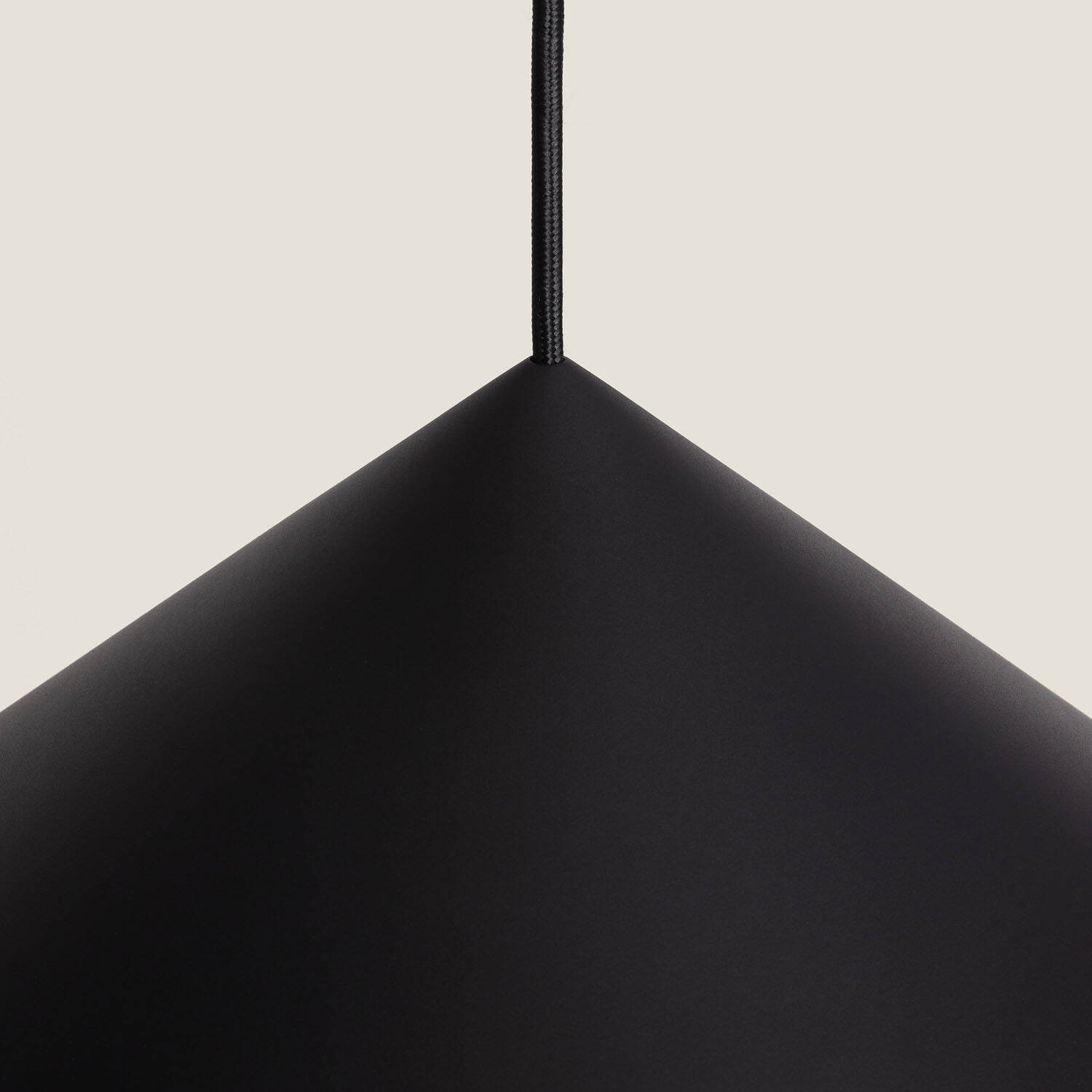 Lampa Wisząca z Aluminium Odyssey Large - widok 2