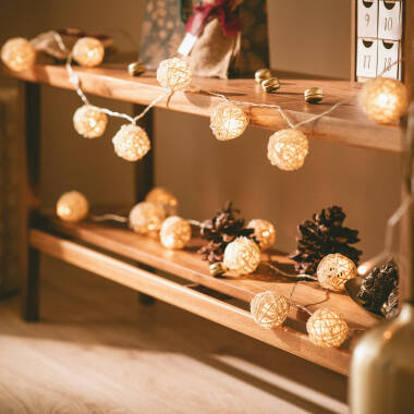 Bhala 1.6m LED String Light