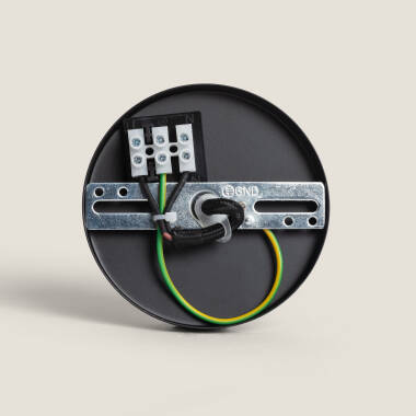 Bild von Pendelleuchte Aluminium Odyssey Large