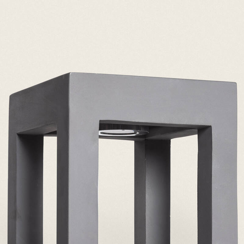 Image of Blynte 6W Cement Dimmable Outdoor LED Bollard 35cm Image of Blynte 6W Cement Dimmable Outdoor LED Bollard 35cm