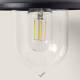 Image de Lampe Murale Extérieure Aluminium Klasik
