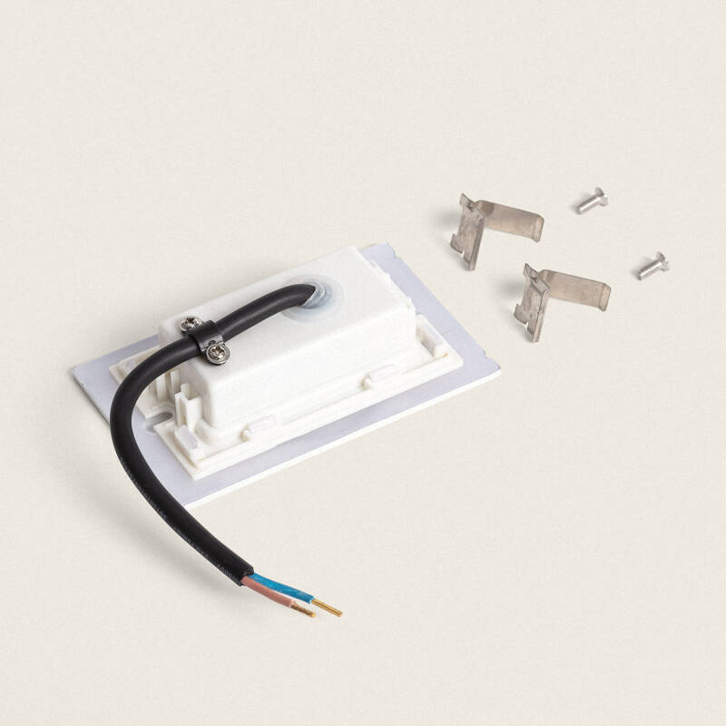 Afbeelding van Wandlamp Outdoor LED 3W Inbouw Adal