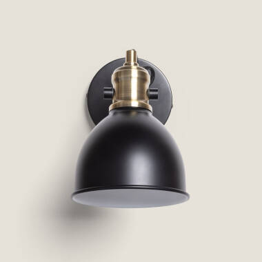 Image of Louise Metal Wall Lamp 
