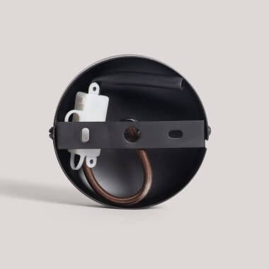 Bild von Pendelleuchte aus Holz Dallas II Bild von Pendelleuchte aus Holz Dallas II