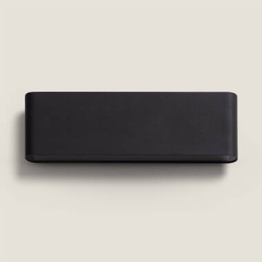 Image of Luming Rectangular 20W Outdoor Double Sided LED Wall Light