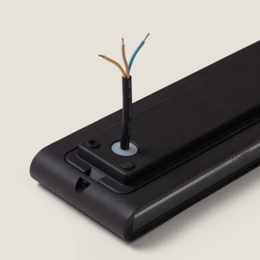 Image of Luming Rectangular 20W Outdoor Double Sided LED Wall Light