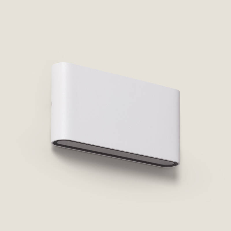 Image of Luming 12W Outdoor Double Sided LED Wall Light