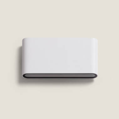 Image of Luming 12W Outdoor Double Sided LED Wall Light