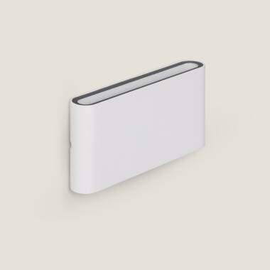 Image of Luming 12W Outdoor Double Sided LED Wall Light