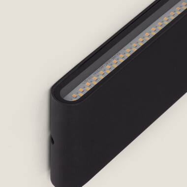 Image of Luming 12W Outdoor Double Sided LED Wall Light