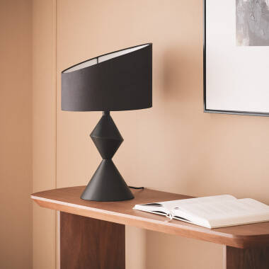 Immagine di Lampada da Tavolo Metallo Ryhall