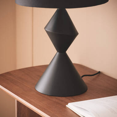 Immagine di Lampada da Tavolo Metallo Ryhall