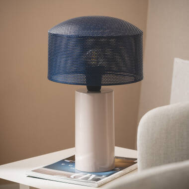 Afbeelding van Tafellamp Metaal Kondavil