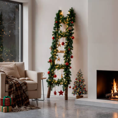 Image of Fireflies 1.4m LED Light Garland Image of Fireflies 1.4m LED Light Garland