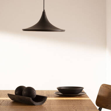 Bild von Pendelleuchte Metall Presley