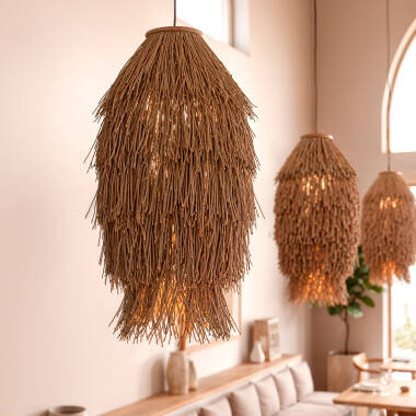 Hanglamp Natuurlijke Vezels  Ramé