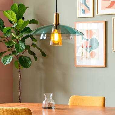 Afbeelding van Hanglamp van Glas Dolly Afbeelding van Hanglamp van Glas Dolly