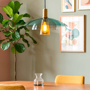 Dolly Glass Pendant Lamp