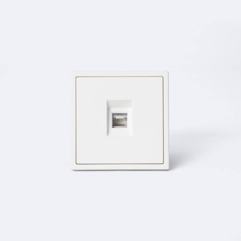 Bild von RJ45 Anschluss CAT 6 Internet Luxe 990