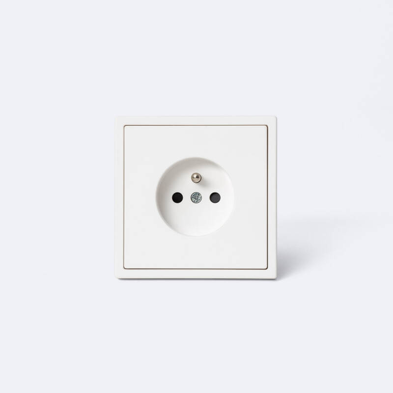 Image de Prise Schuko Type E Luxe 990