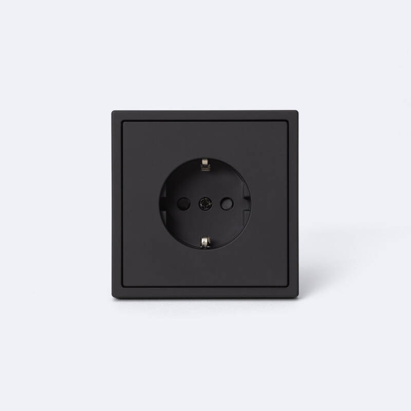 Bild von Schuko Steckdose Typ F Luxe 990