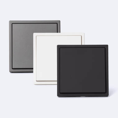 Interruttore a pulsante Luxe 990