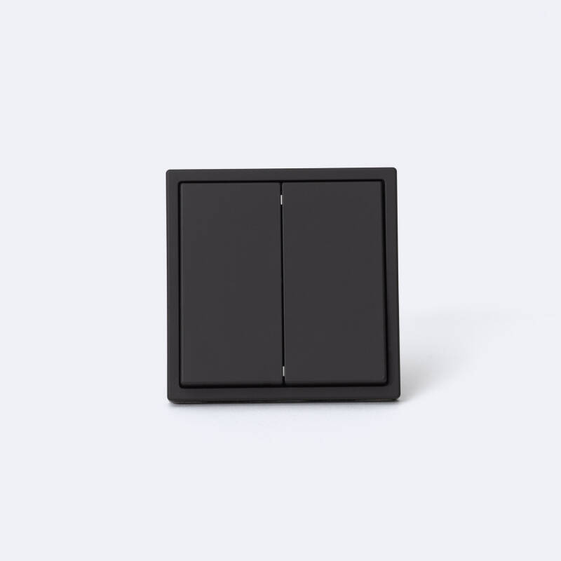 Immagine di Interruttore a pulsante Luxe 990