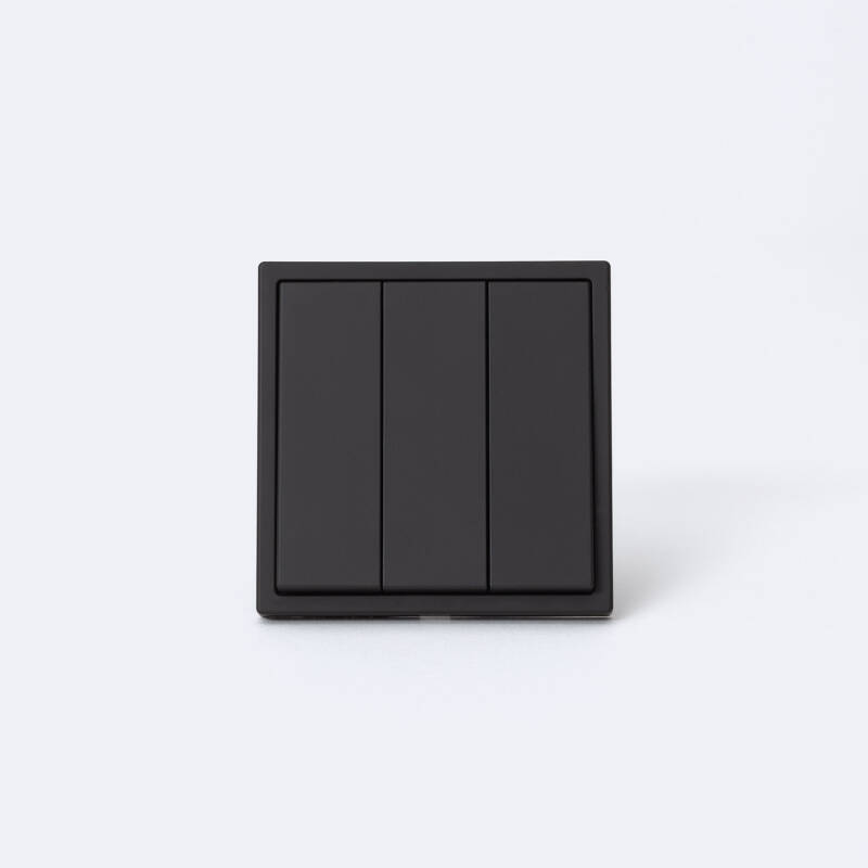 Image de Interrupteur Bouton-Poussoir Luxe 990