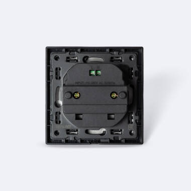 Bild von LED Leuchte 1W Einbau / Wand Luxe 990 für Universalgehäuse Bild von LED Leuchte 1W Einbau / Wand Luxe 990 für Universalgehäuse