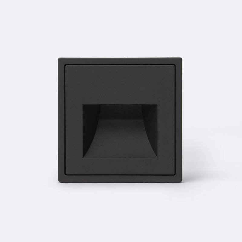 Obrázek Nástěnné Vestavné Orientační LED Svítidlo 1W Luxe 990 pro Univerzální Krabici