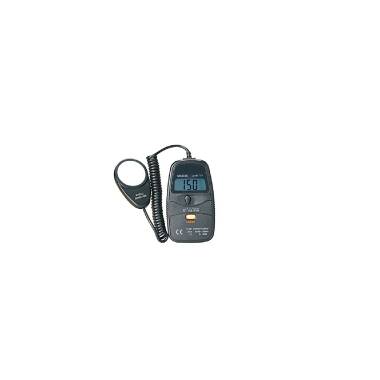 Draagbare digitale luxmeter (0–50.000 lux)