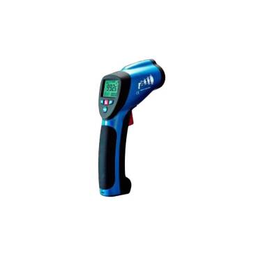Digitale infraroodthermometer met laserrichtlijn (-30 °C tot +500 °C)