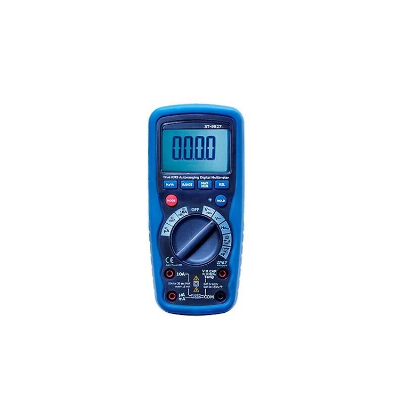 Image of Professional Digital Multimeter IP67 Auto-Ranging