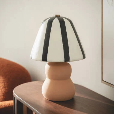 Lampe à Poser Métal Quitamba