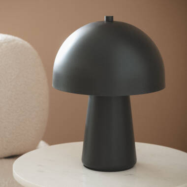 Tischlampe Metall Quinga