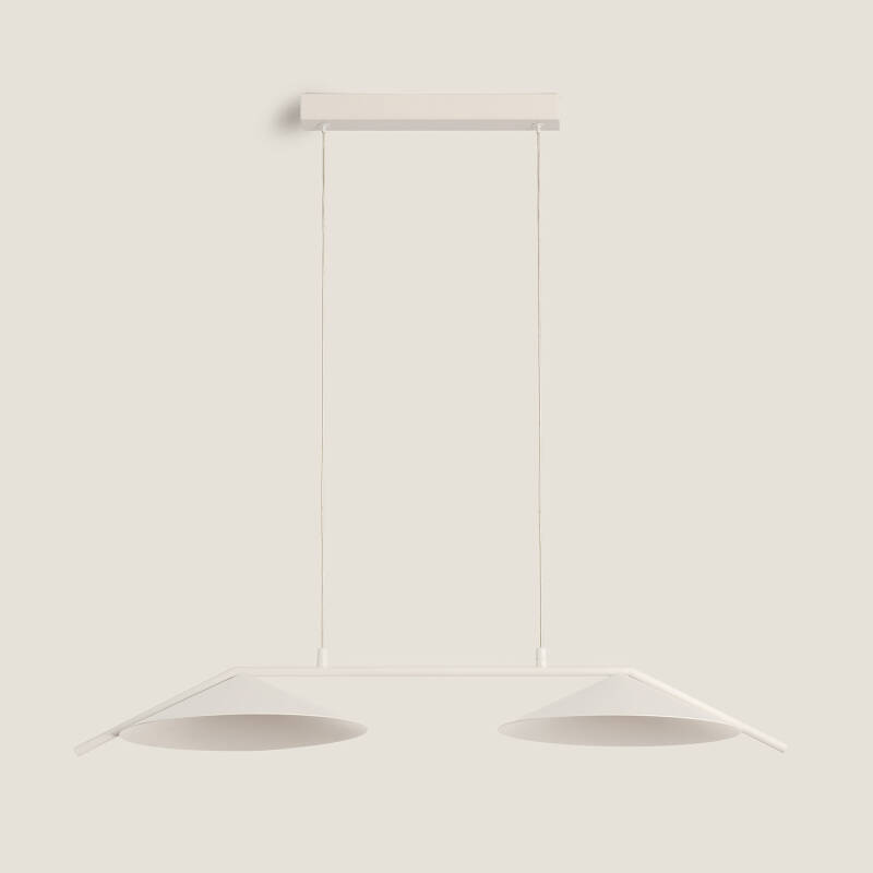 Image of Evian 10W Metal LED Pendant Lamp 