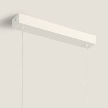 Image of Evian 10W Metal LED Pendant Lamp 