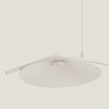 Image of Evian 10W Metal LED Pendant Lamp 