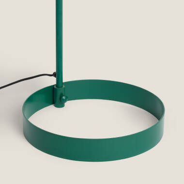 Immagine di Lampada da Terra Metallo Heswall