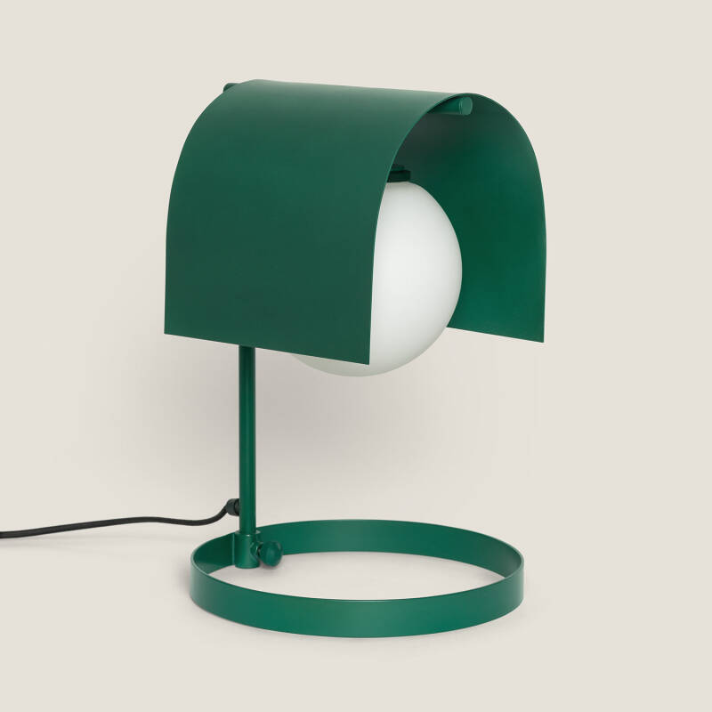 Bild von Tischlampe Metall Heswall