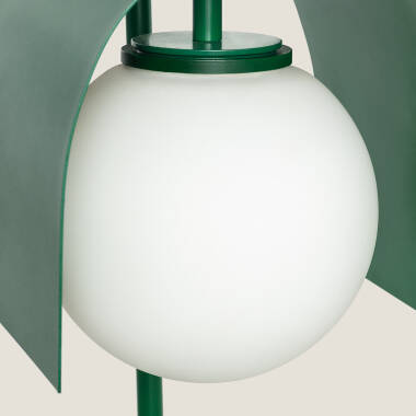 Bild von Tischlampe Metall Heswall