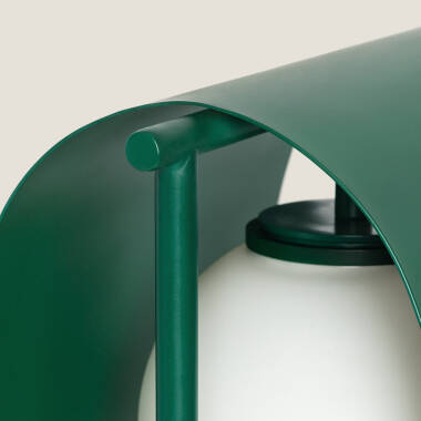 Bild von Tischlampe Metall Heswall