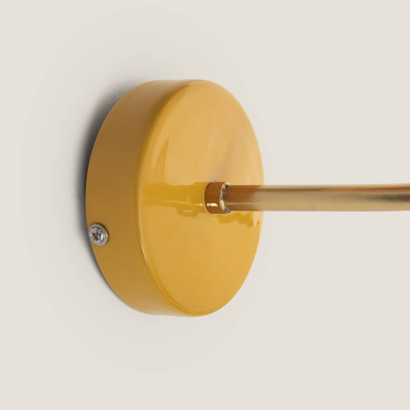 Image of Brijesh Metal Wall Lamp 