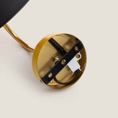 Image of Brijesh Metal Wall Lamp 