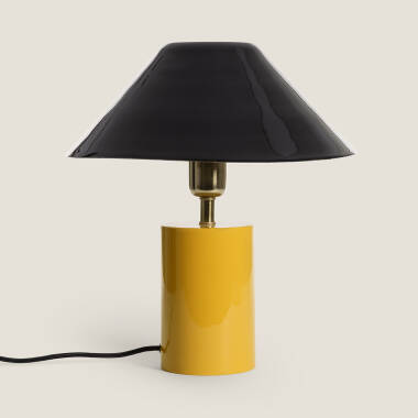 Lampe à Poser Métal Brijesh